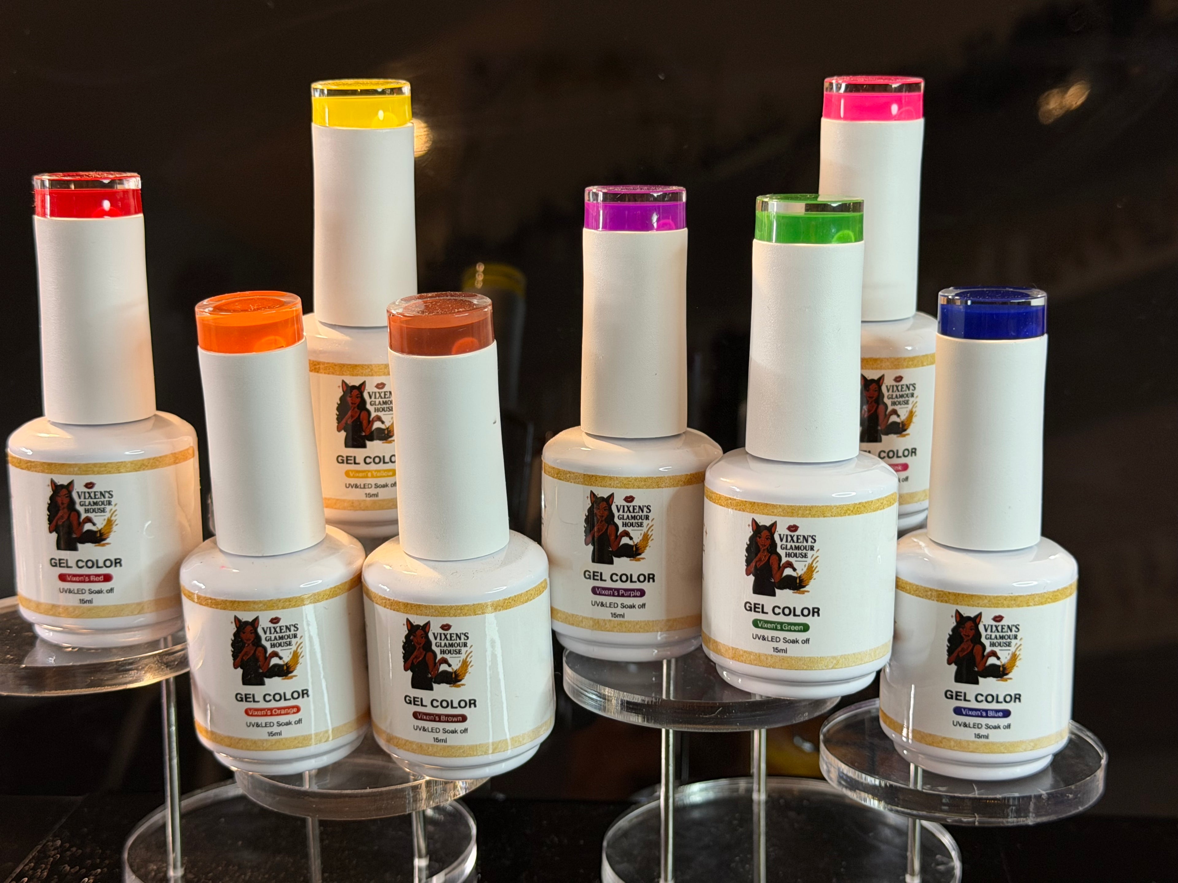 🎨💋Color Me Vixen💋🎨