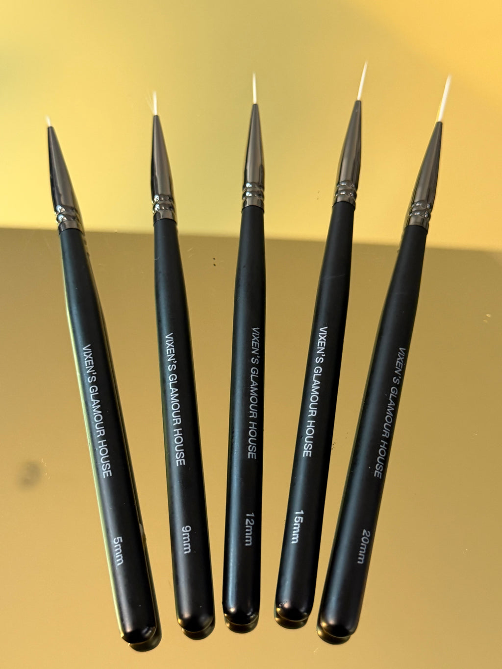 💖Vixen’s Glamour House💖Percision Liner Brush Set