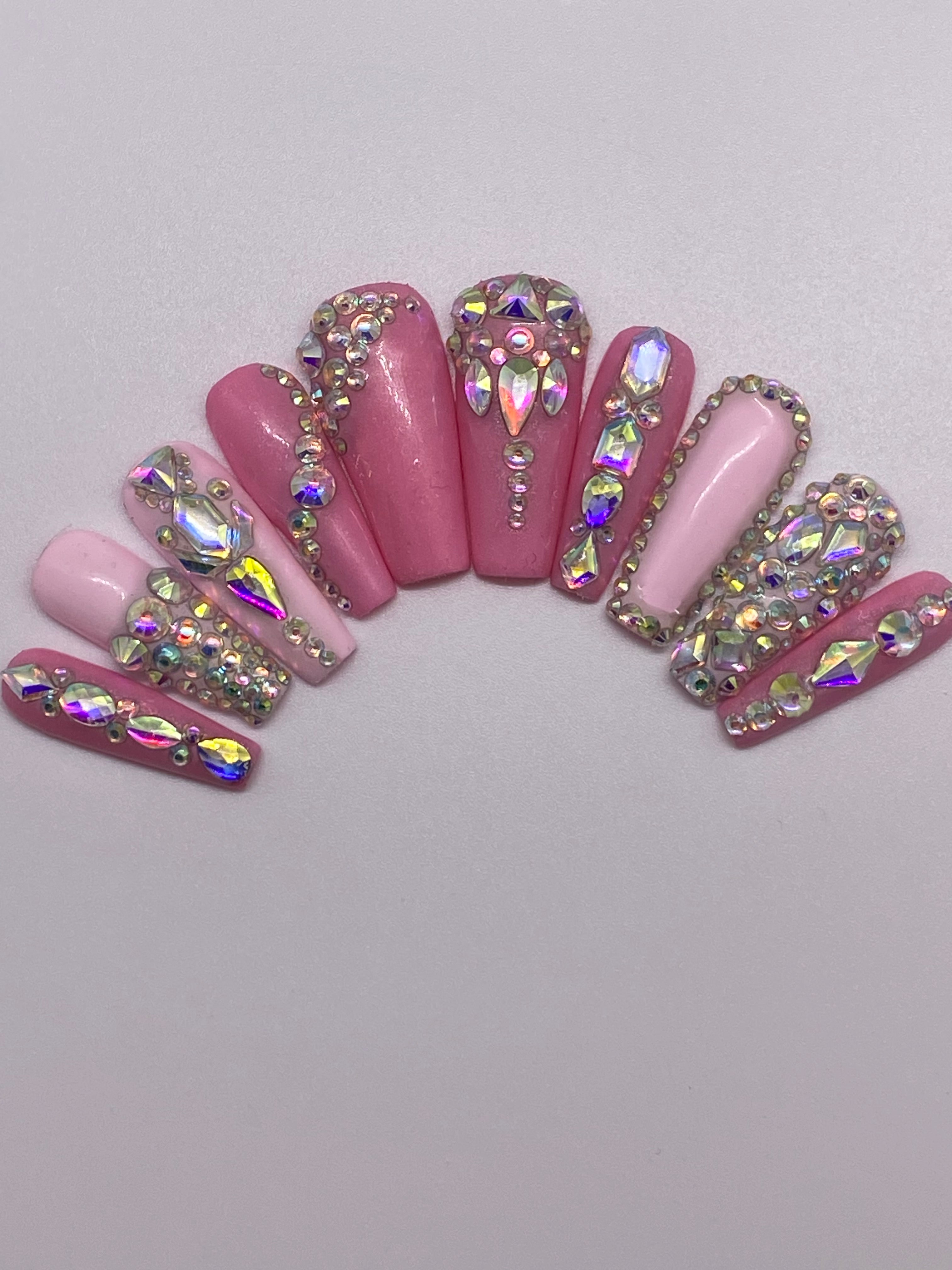 Pink Bling Bling 💎💓
