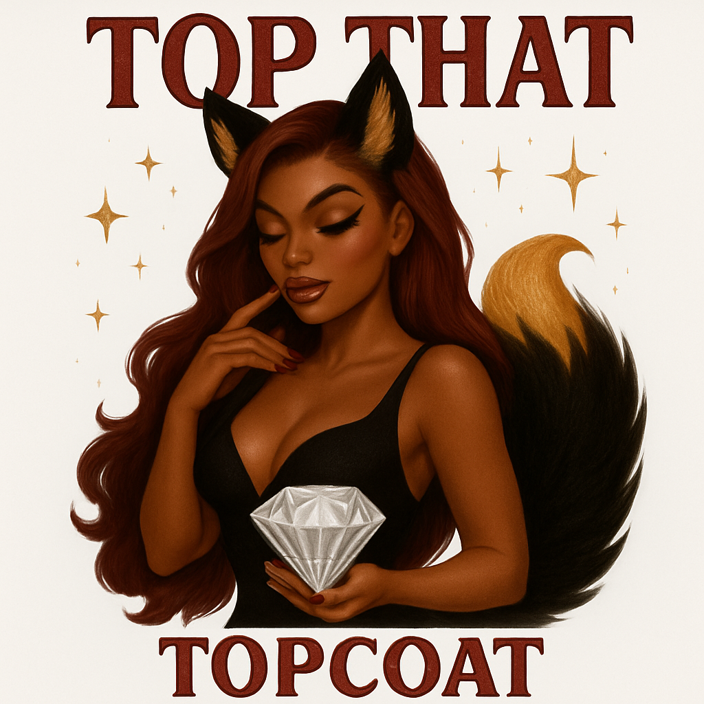 💎Top That Top Coat💎