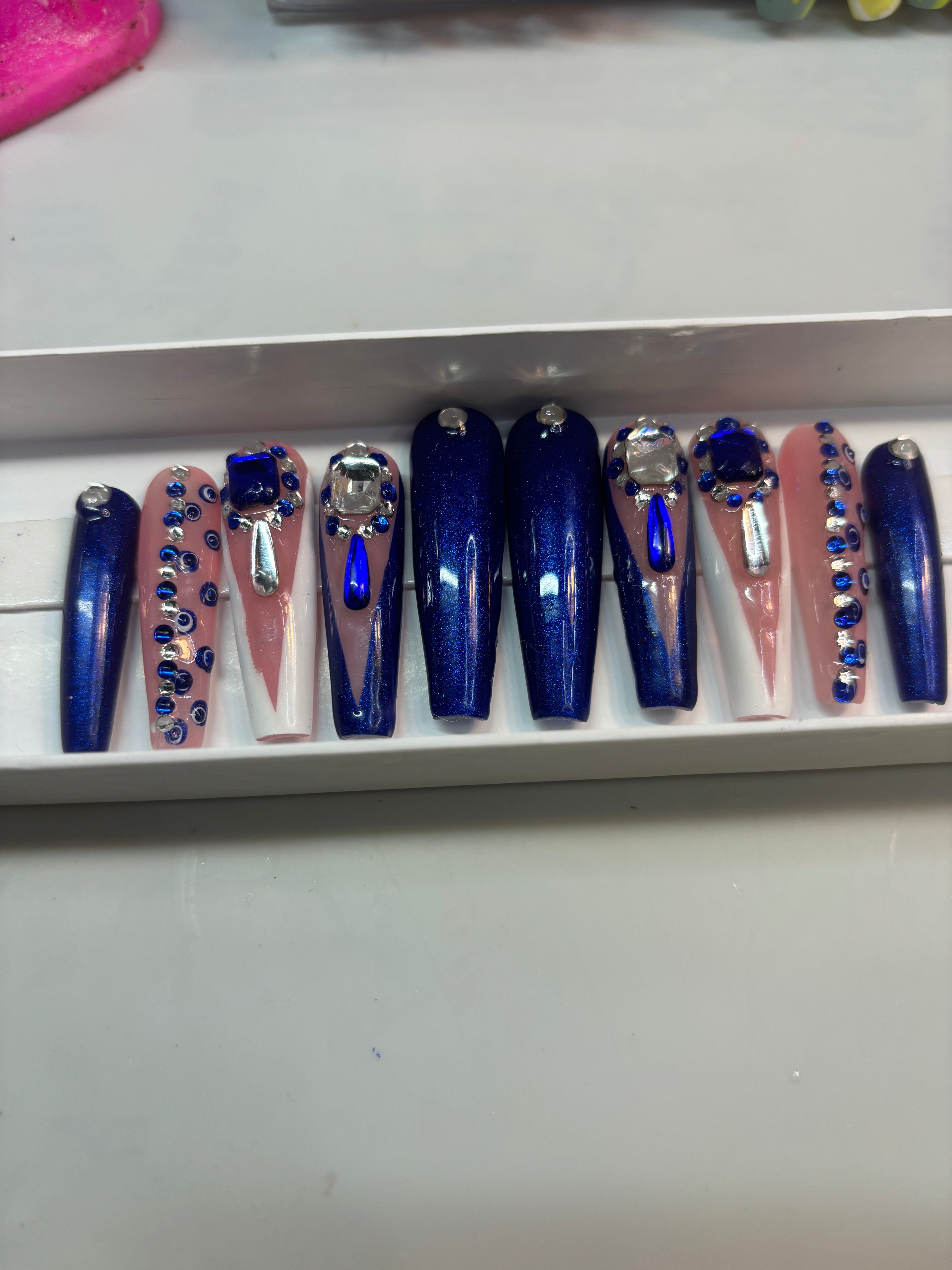 Blue Eye 👁️ of Bling 💎