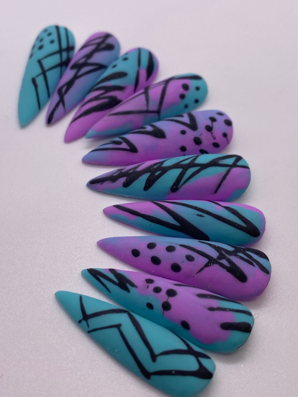 Abstract Colors 💜