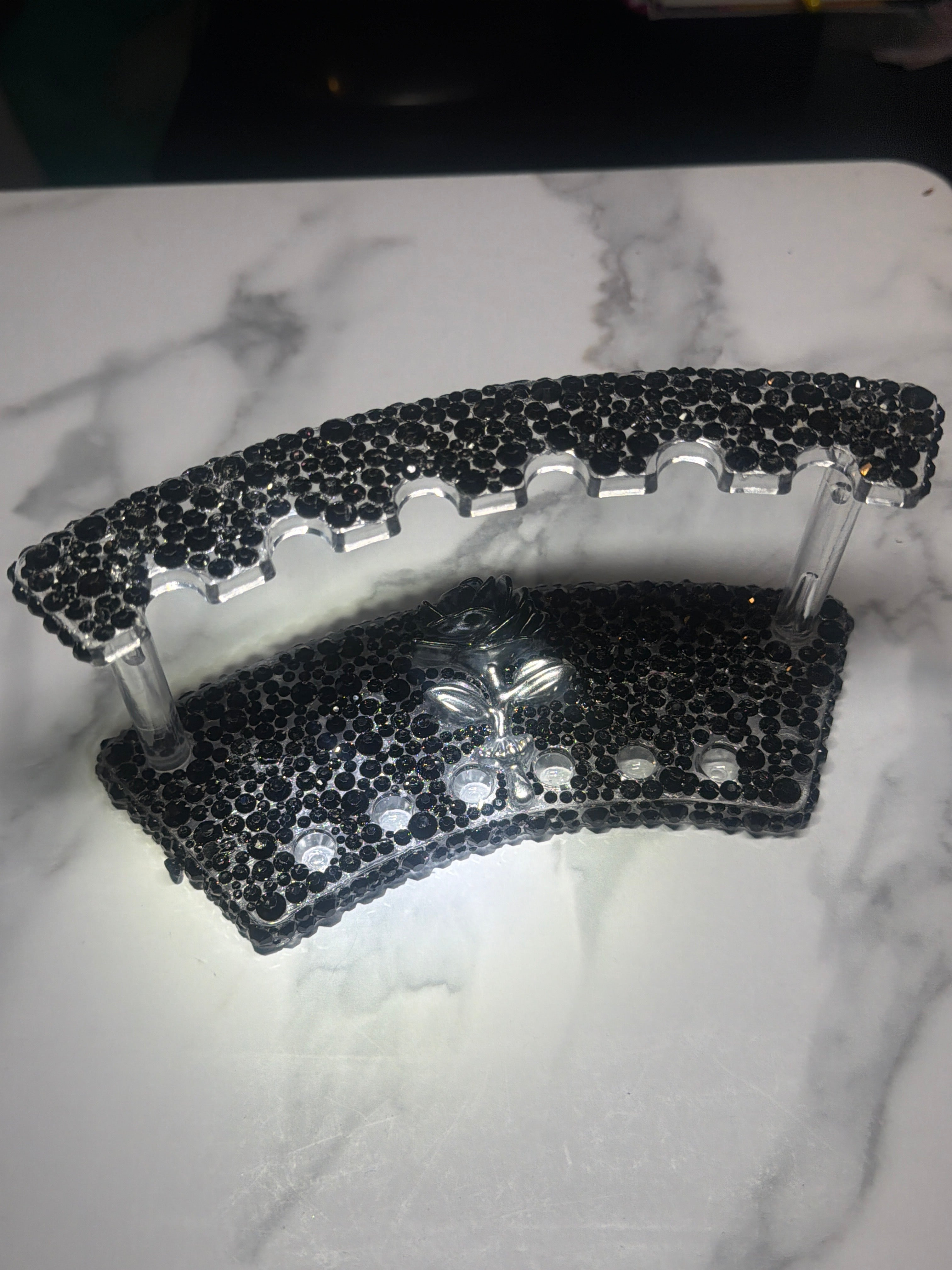 💎Bling Brush Holders