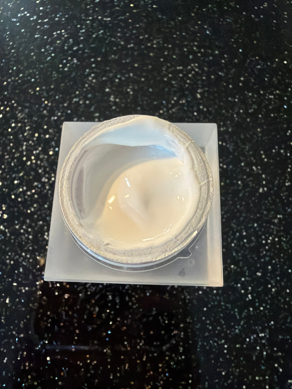 ✨Chalk Dust✨ White Paint Gel