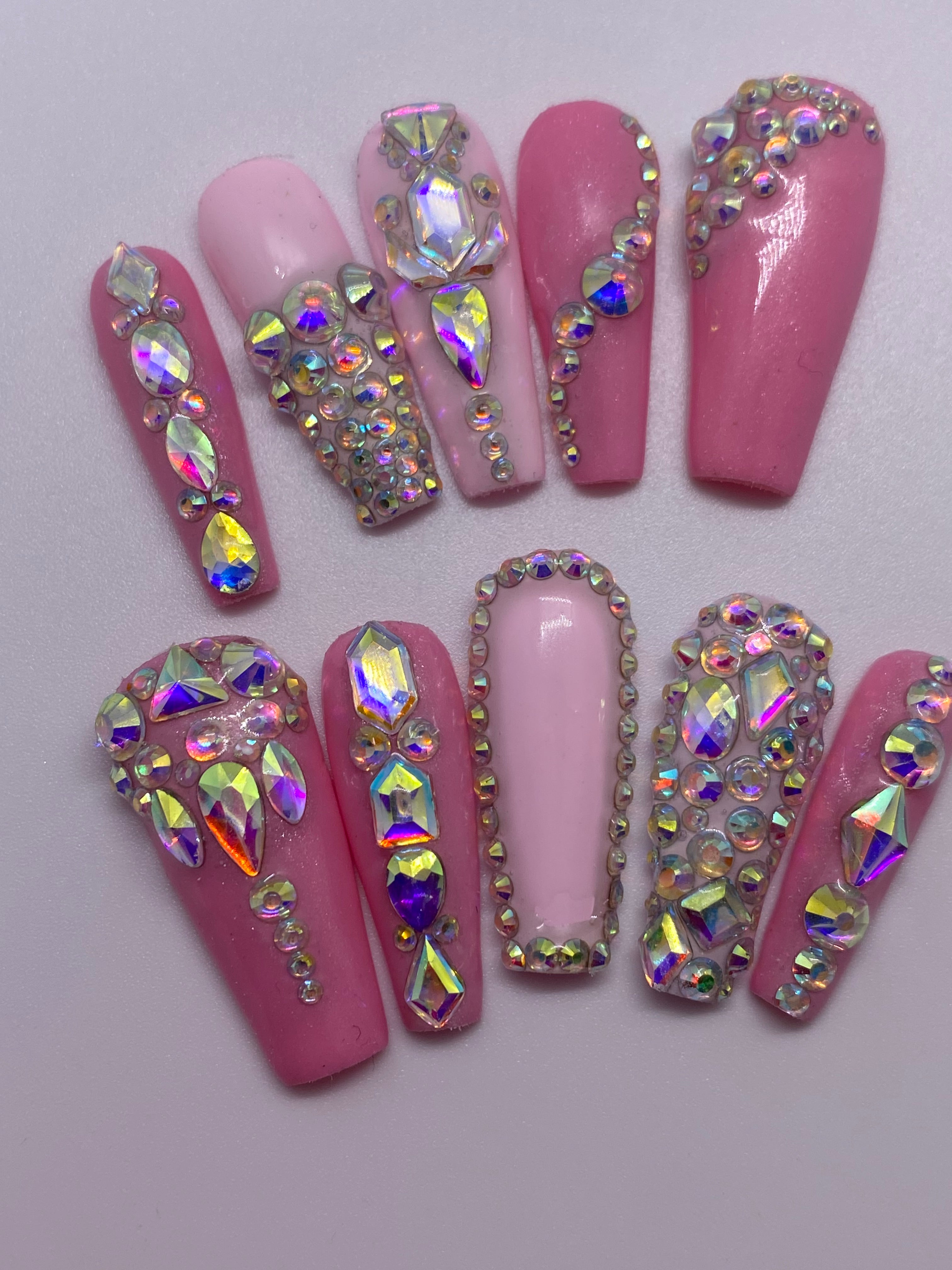 Pink Bling Bling 💎💓