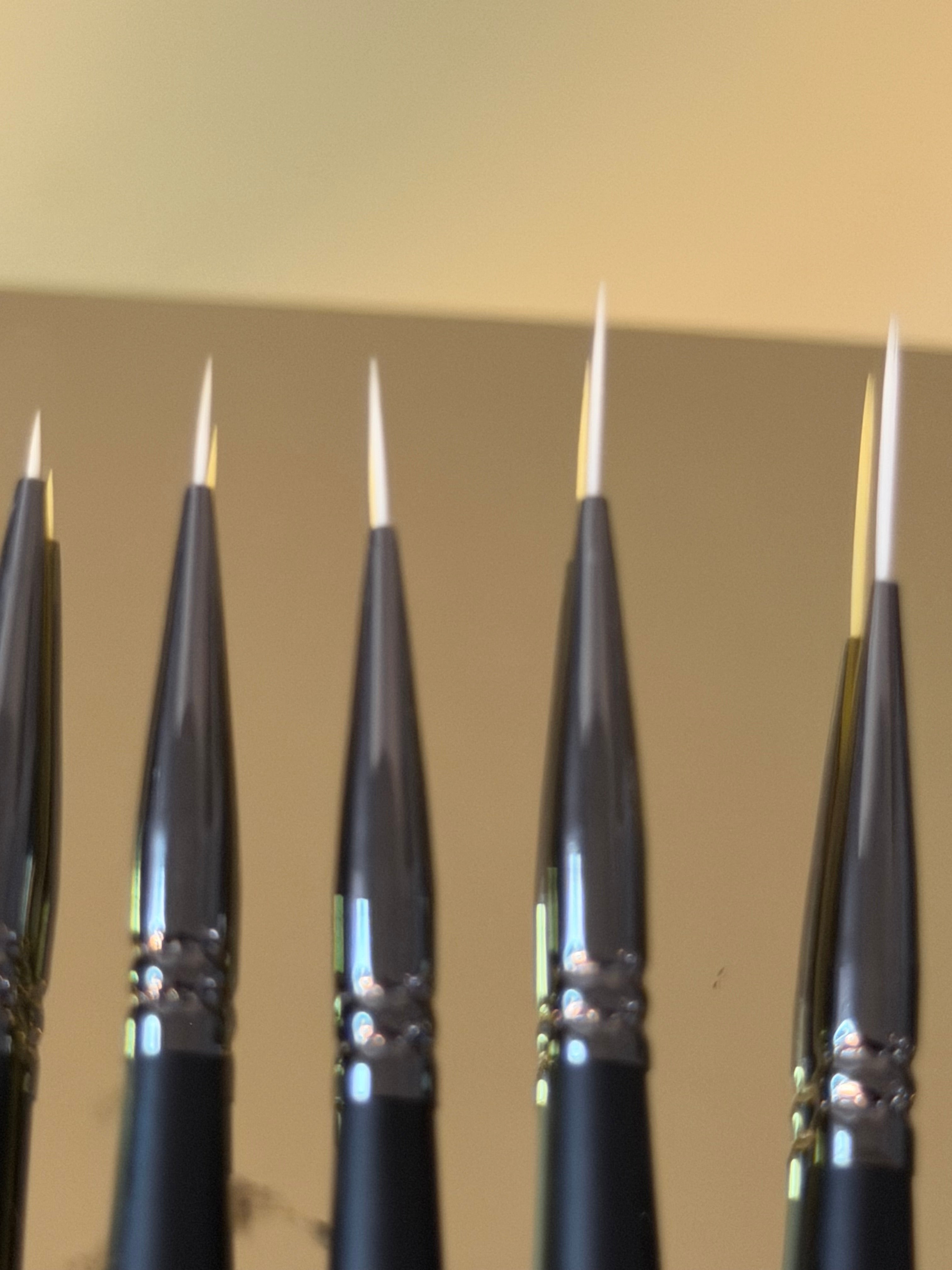 💖Vixen’s Glamour House💖Percision Liner Brush Set