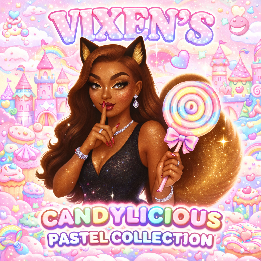 🍬🍭Candylicious Pastel Collection