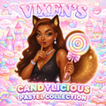 🍬🍭Candylicious Pastel Collection