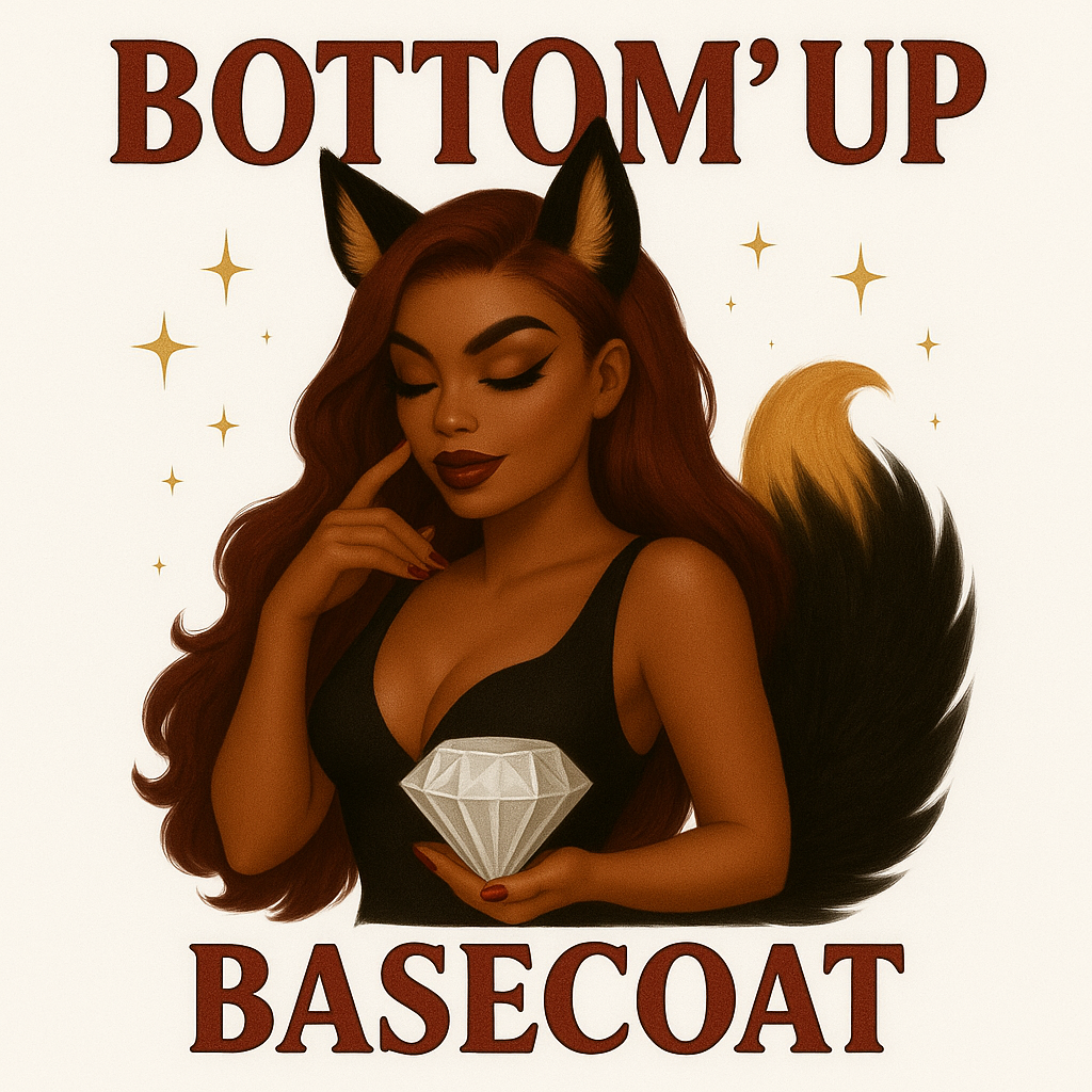 💎Bottom’s Up Base Coat💎