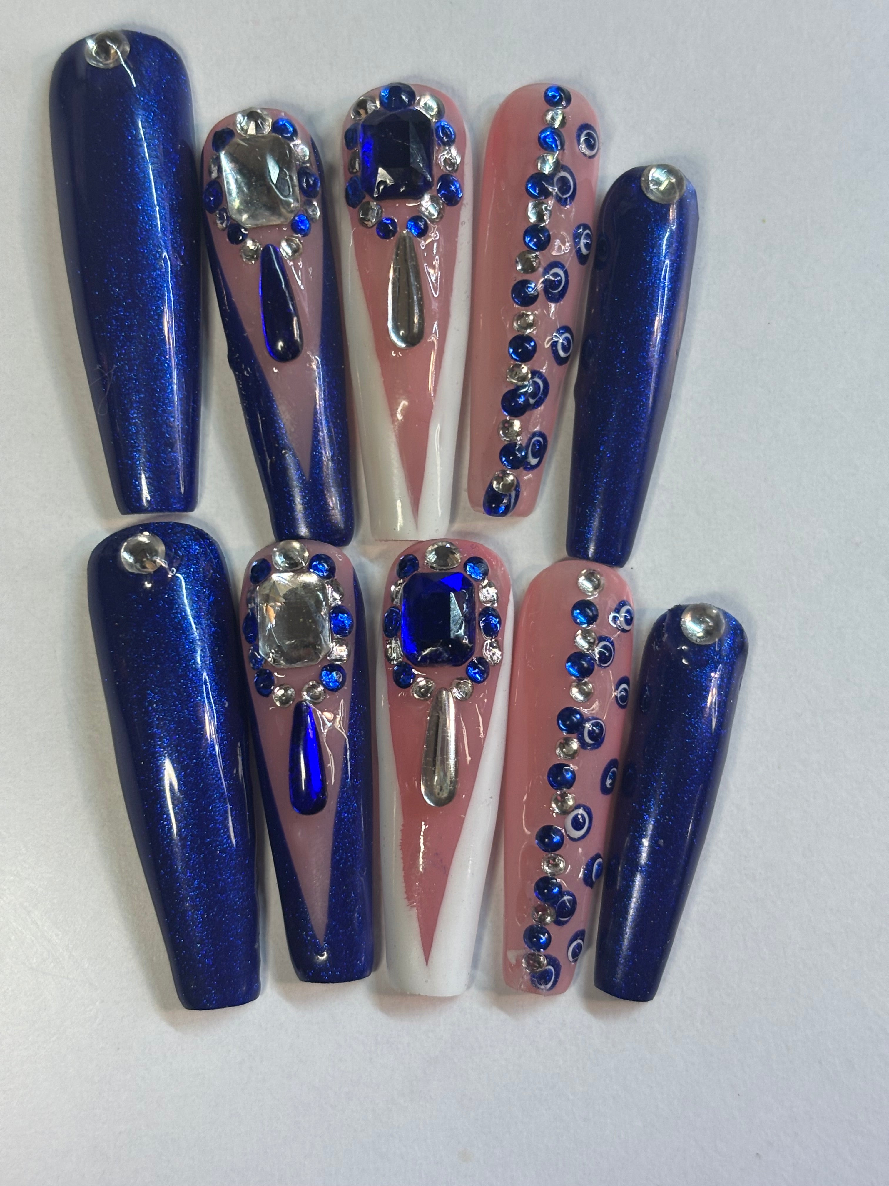 Blue Eye 👁️ of Bling 💎