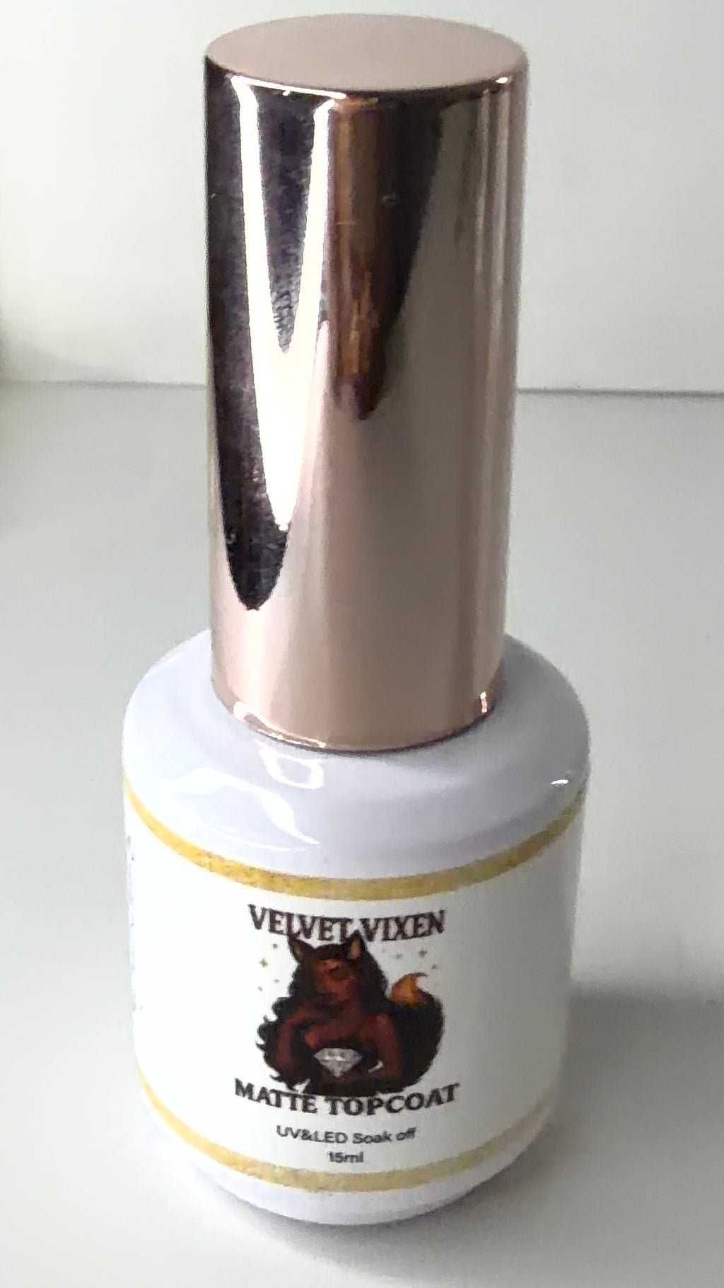 ♥️Velvet Matte Top Coat♥️