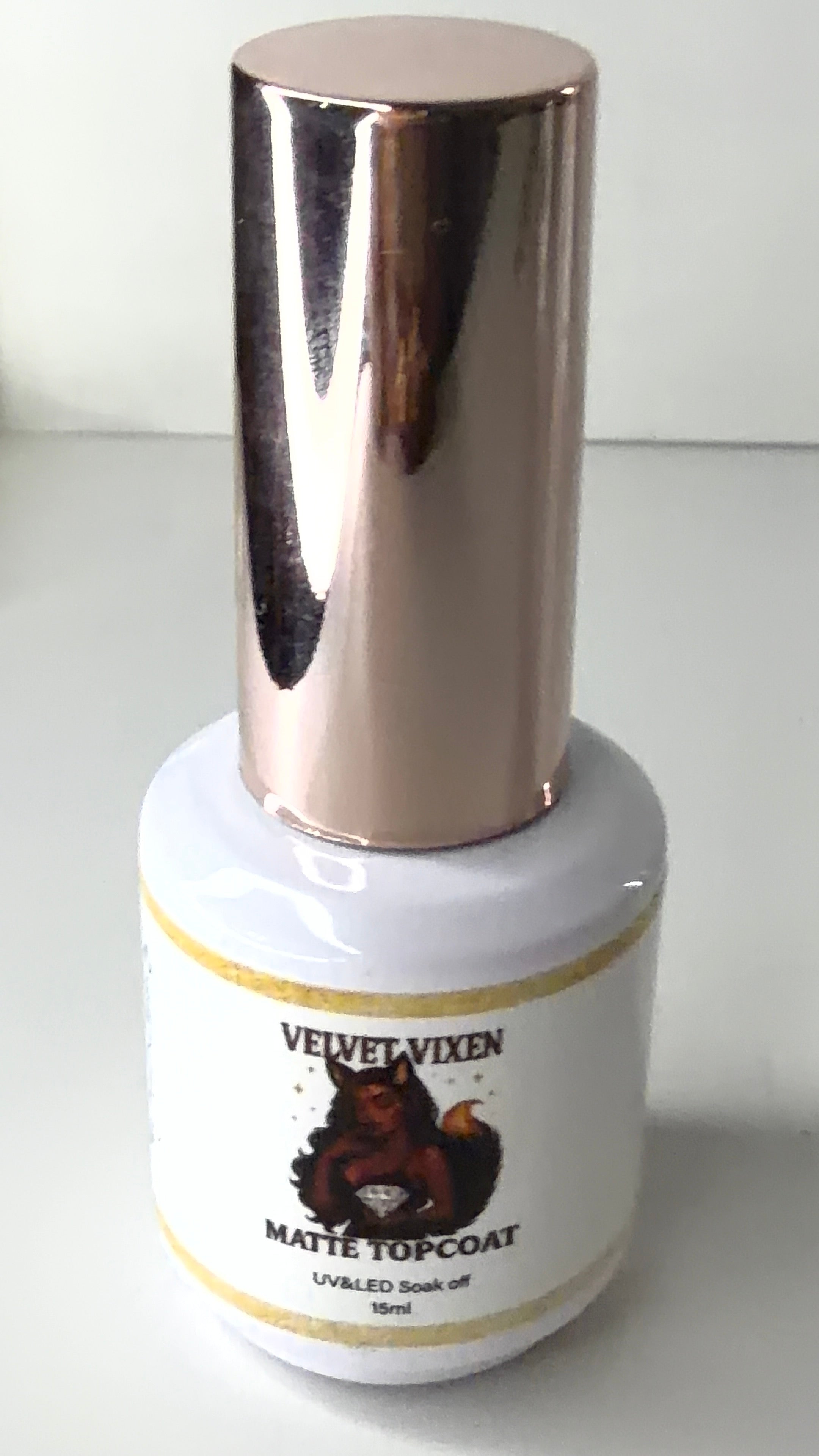 ♥️Velvet Matte Top Coat♥️