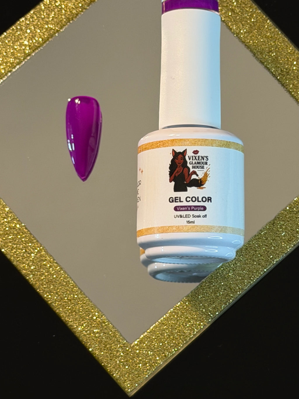 💜Vixen’s Purple