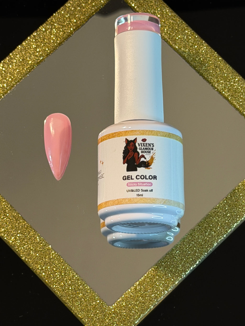 💖Sticky Situation