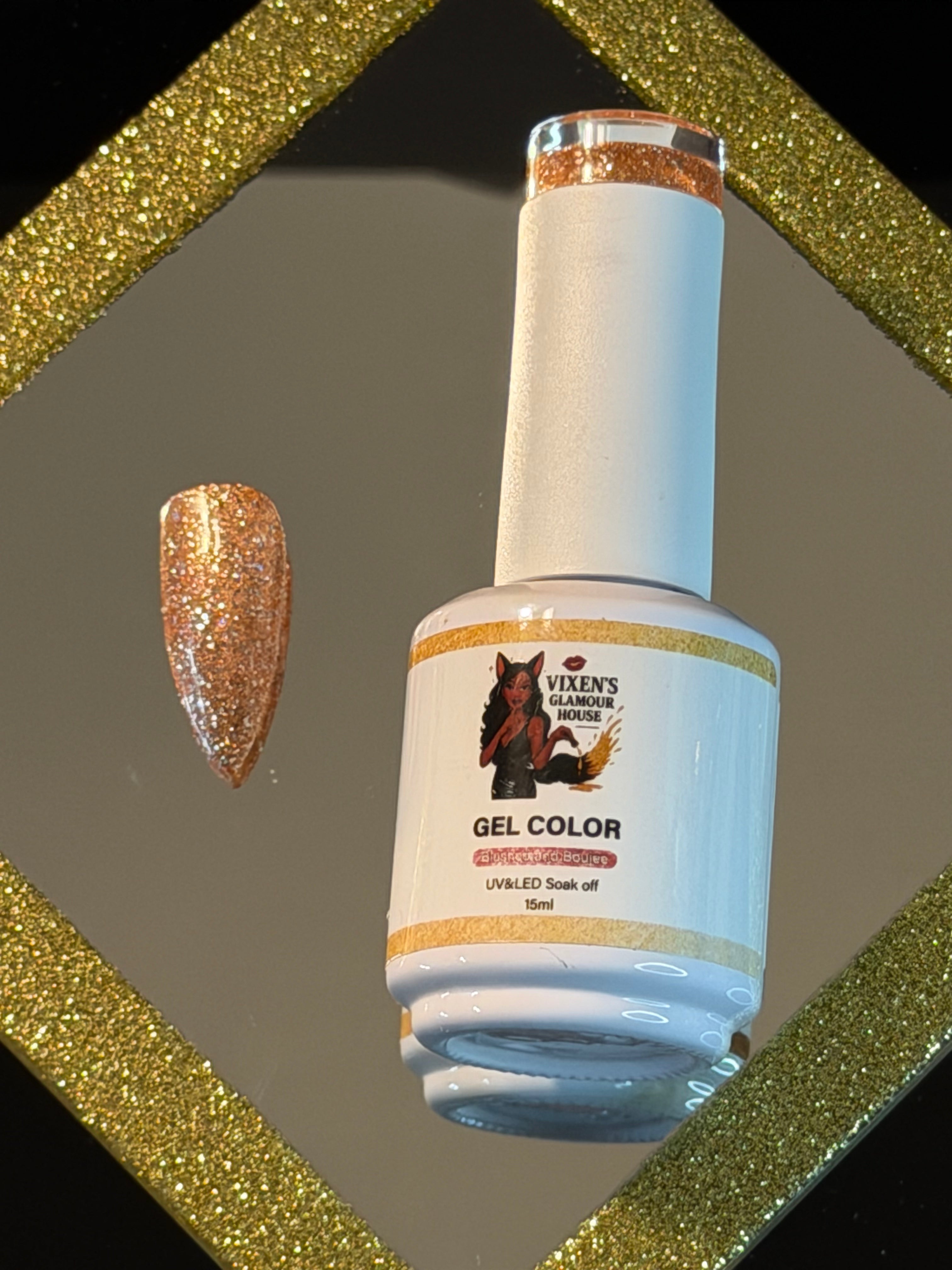 🌸✨ Blushed & Boujee