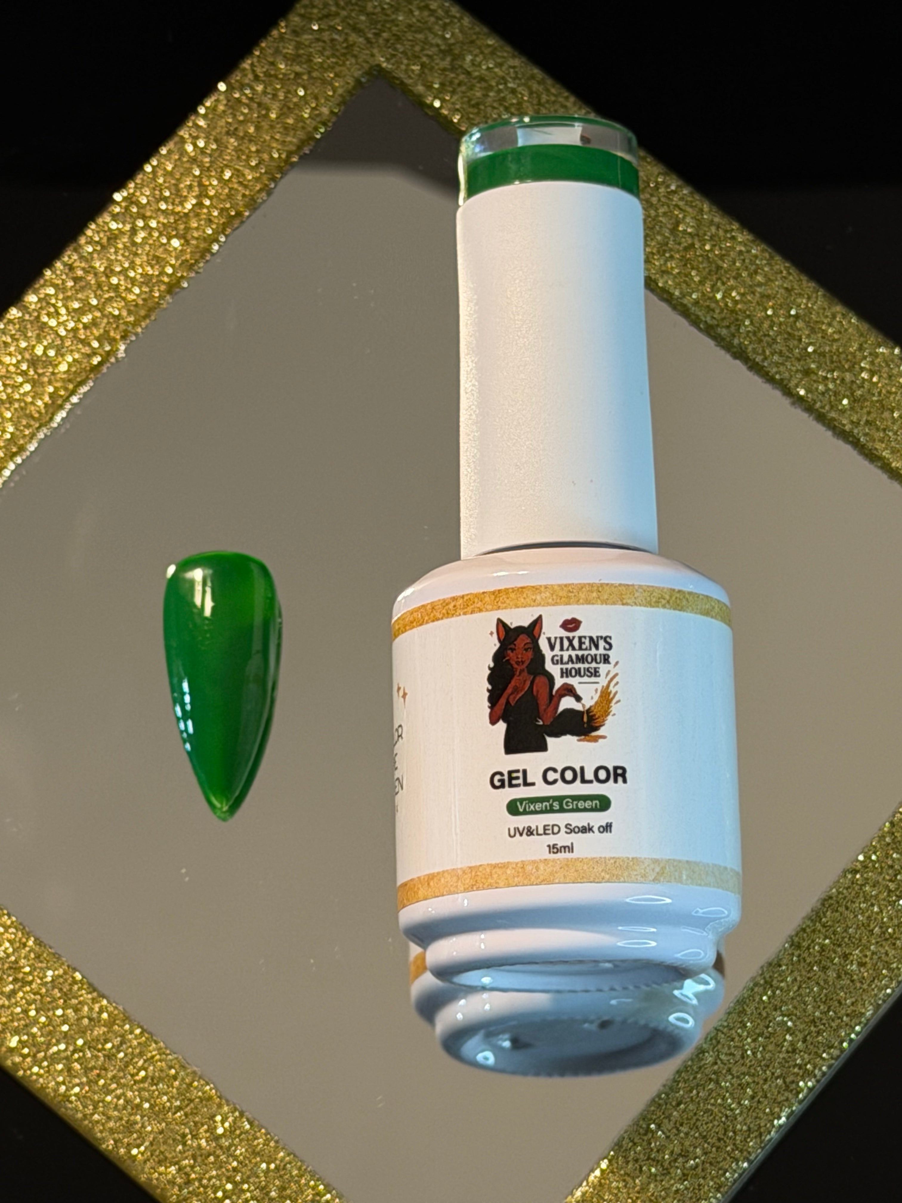 💚Vixen’s Green