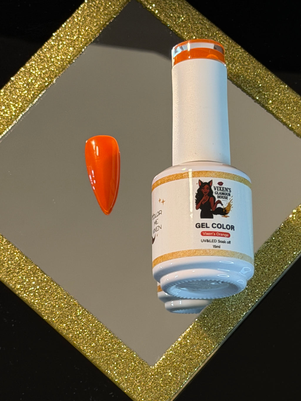 🧡Vixen’s Orange