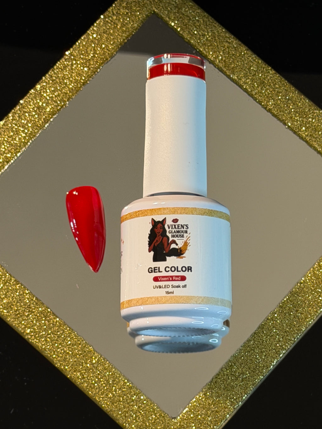 ❤️‍🔥Vixen’s Red