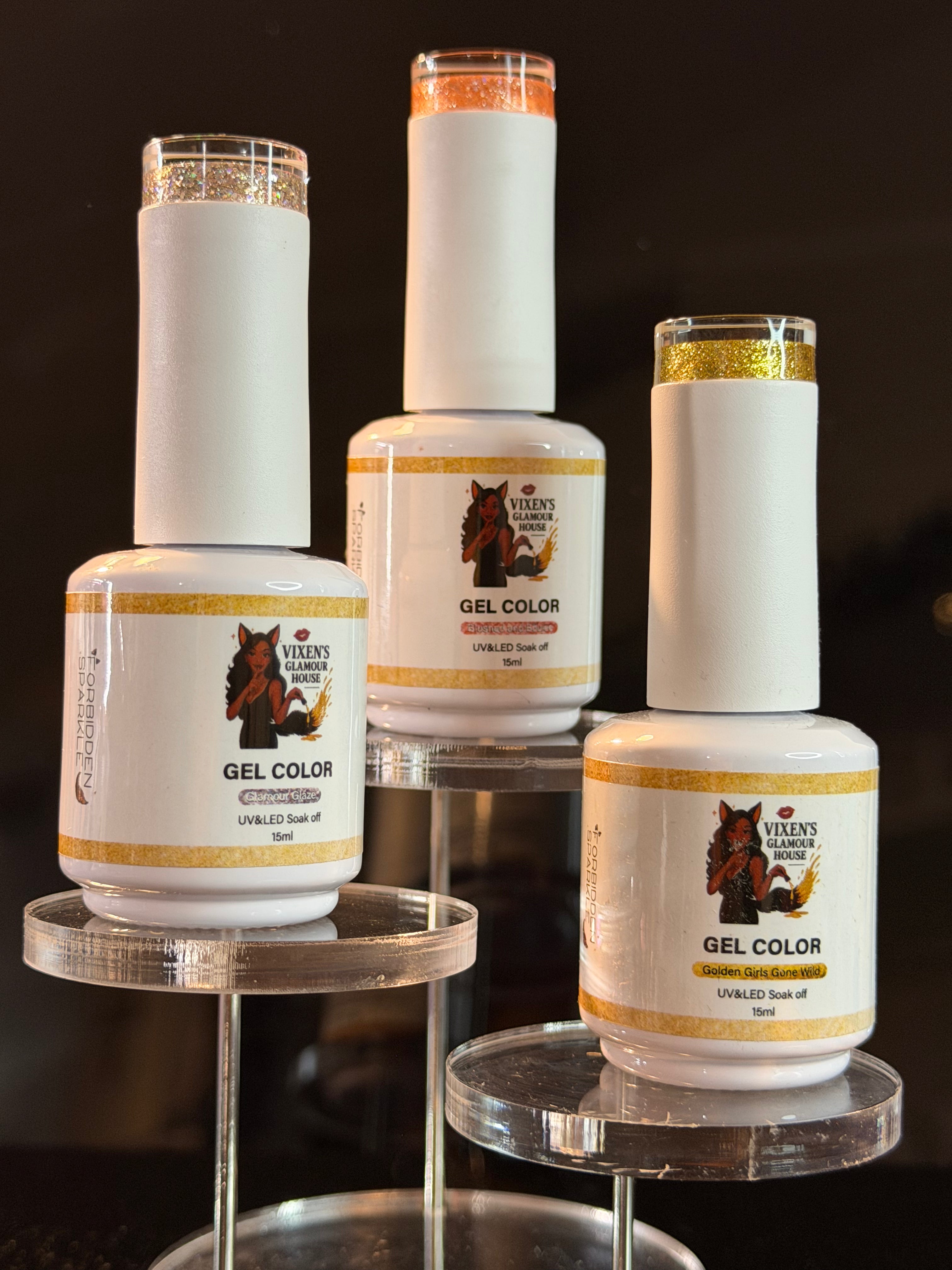 Forbidden Sparkle Collection