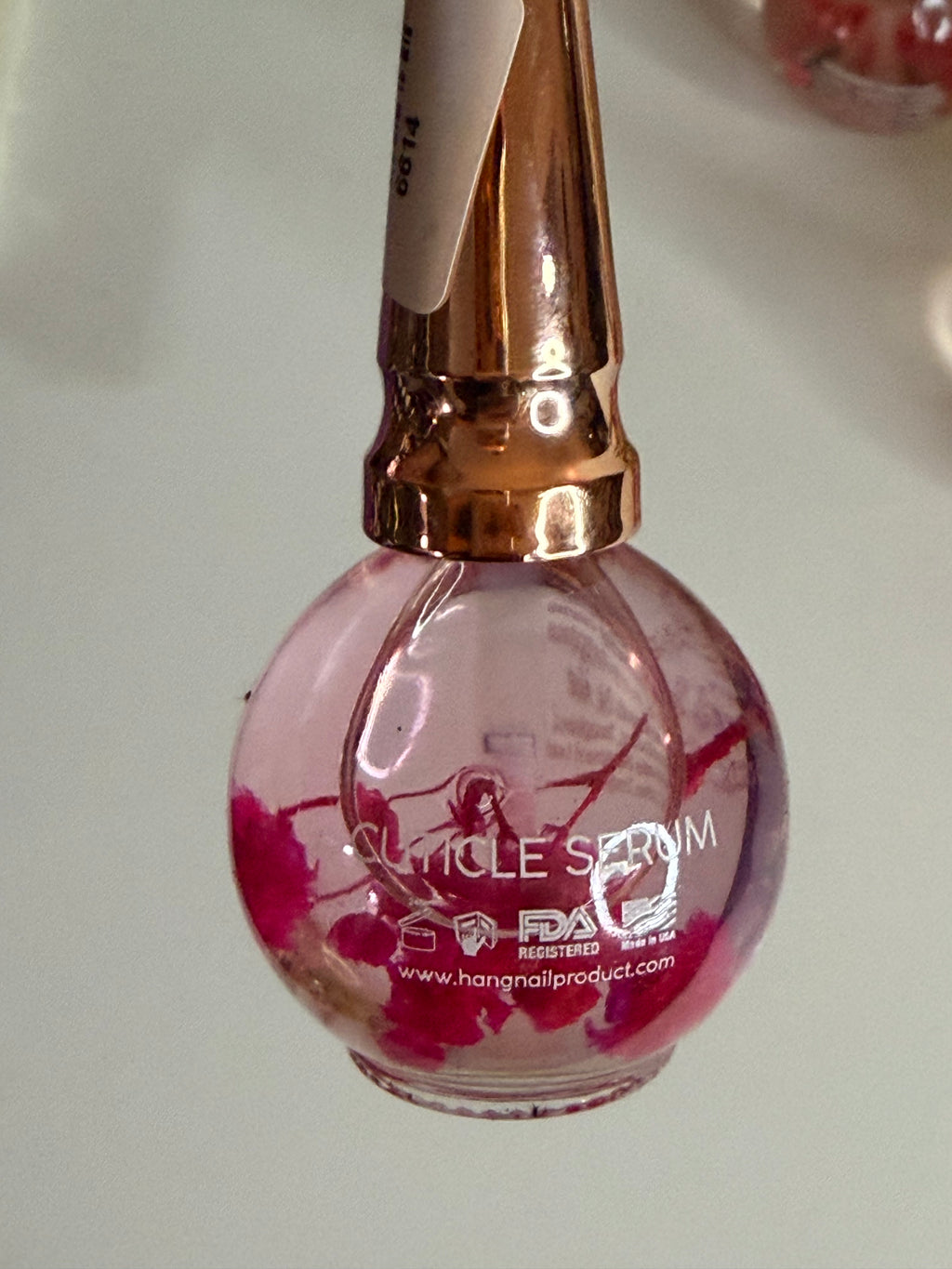 💐Floral Cuticle Oil