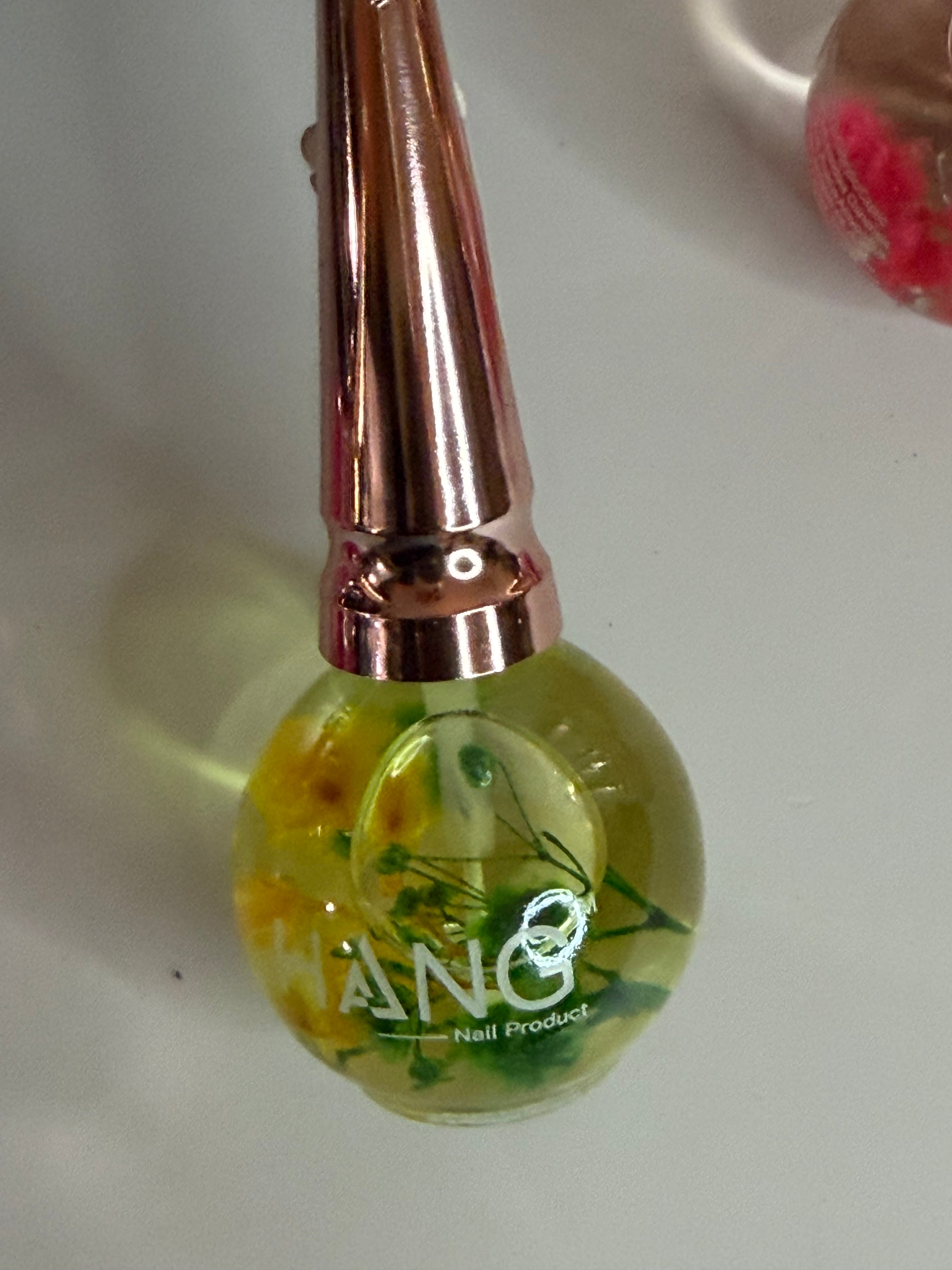 💐Floral Cuticle Oil