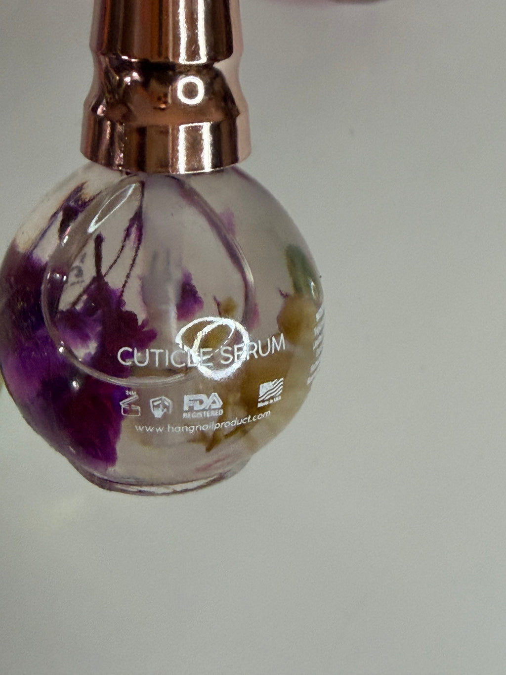 💐Floral Cuticle Oil