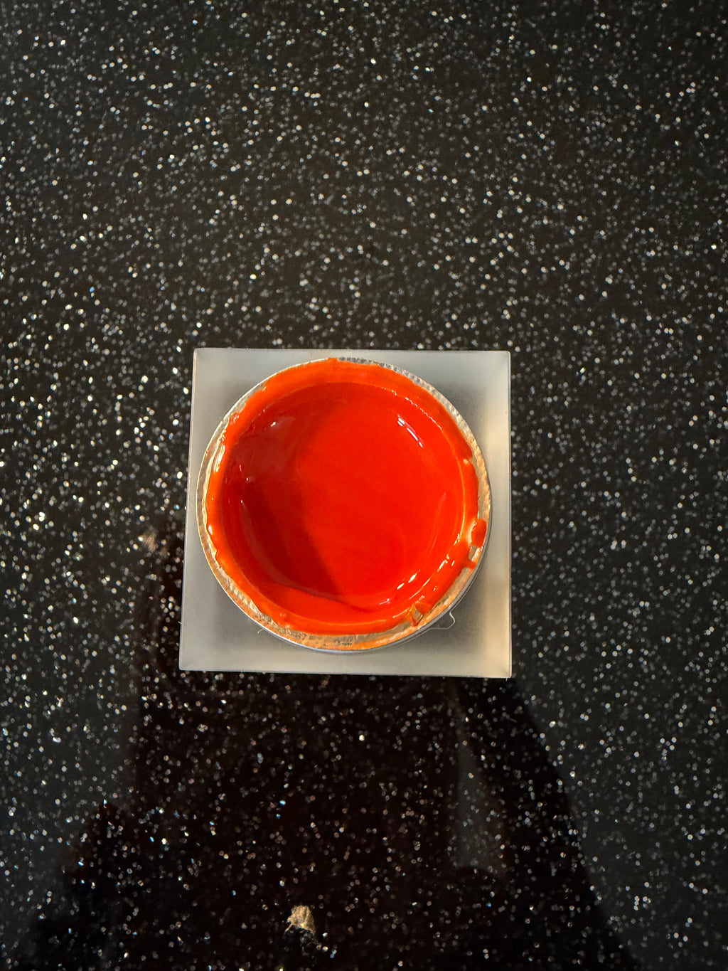 ❤️Red Rover Paint Gels Orange Red