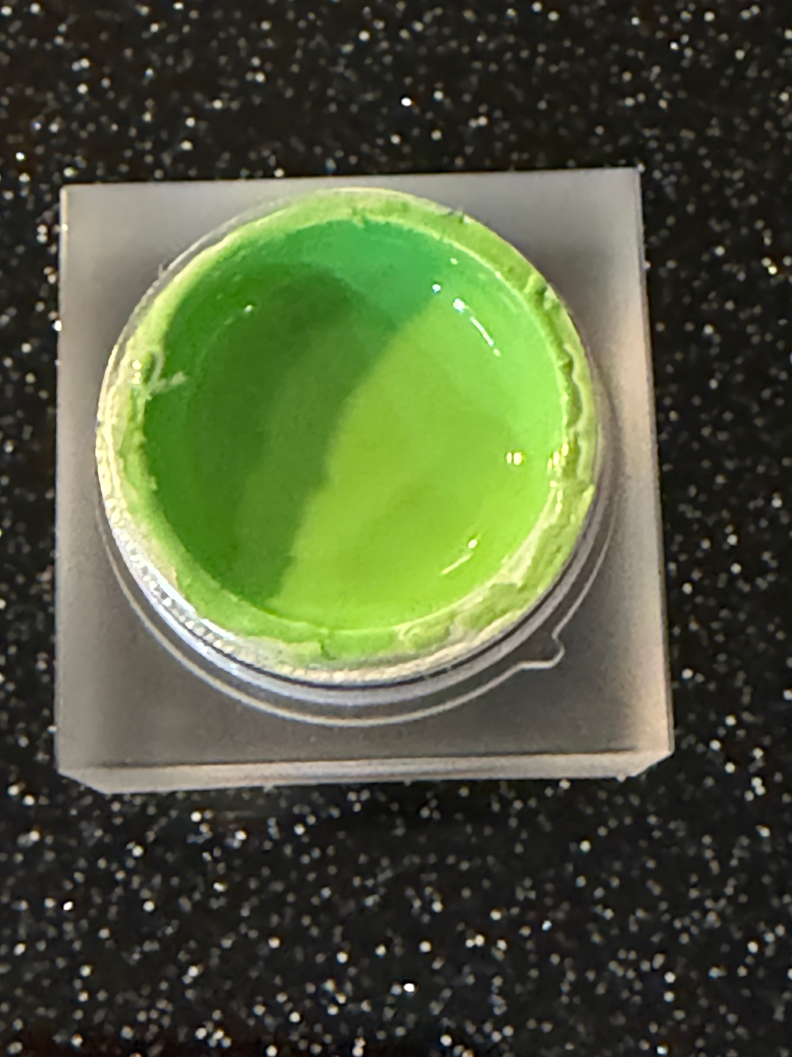 💚Green Light Go Green Paint Gel