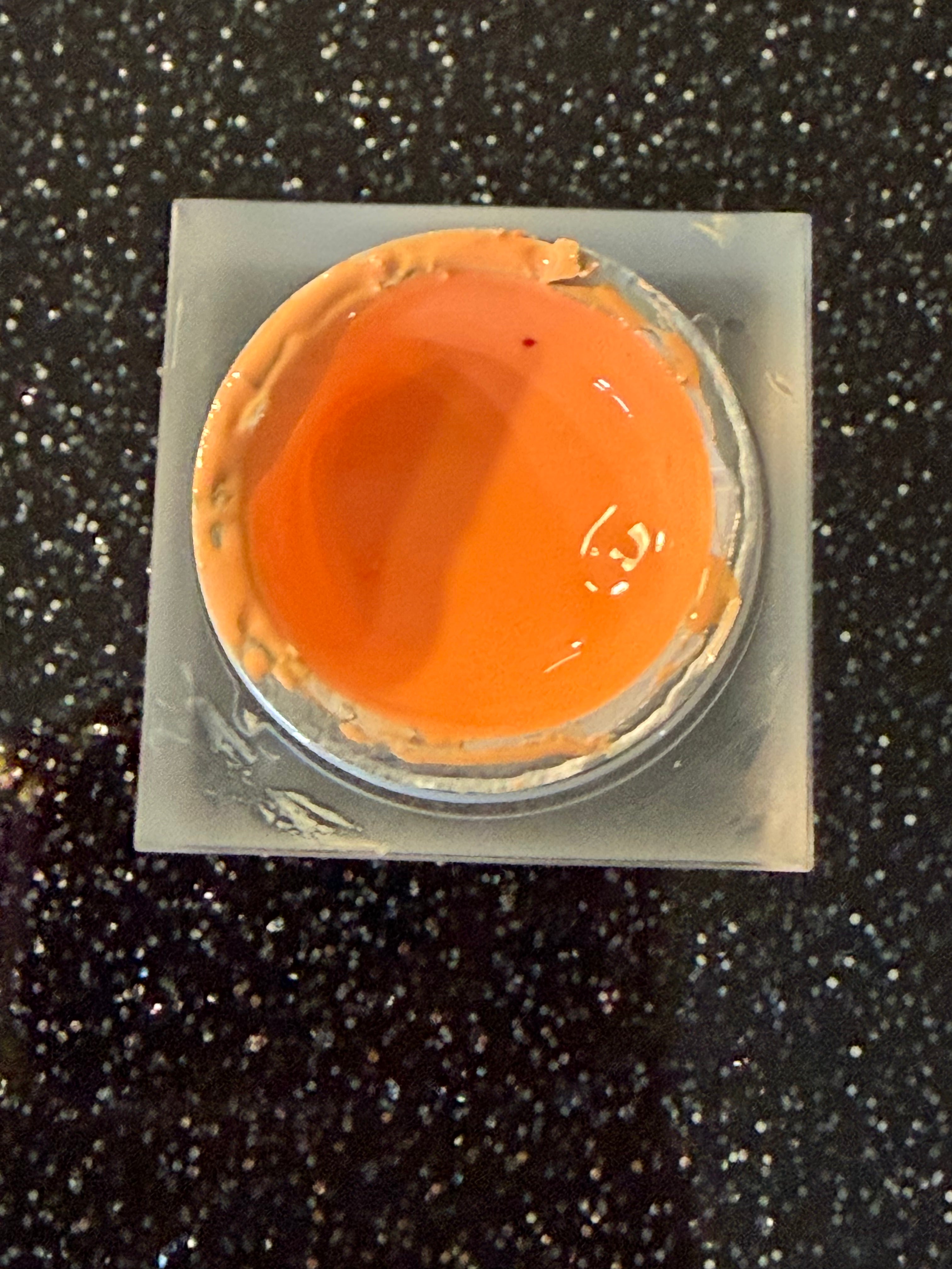 ✨Teeter-Totter Tango peach 🍑 Paint Gel