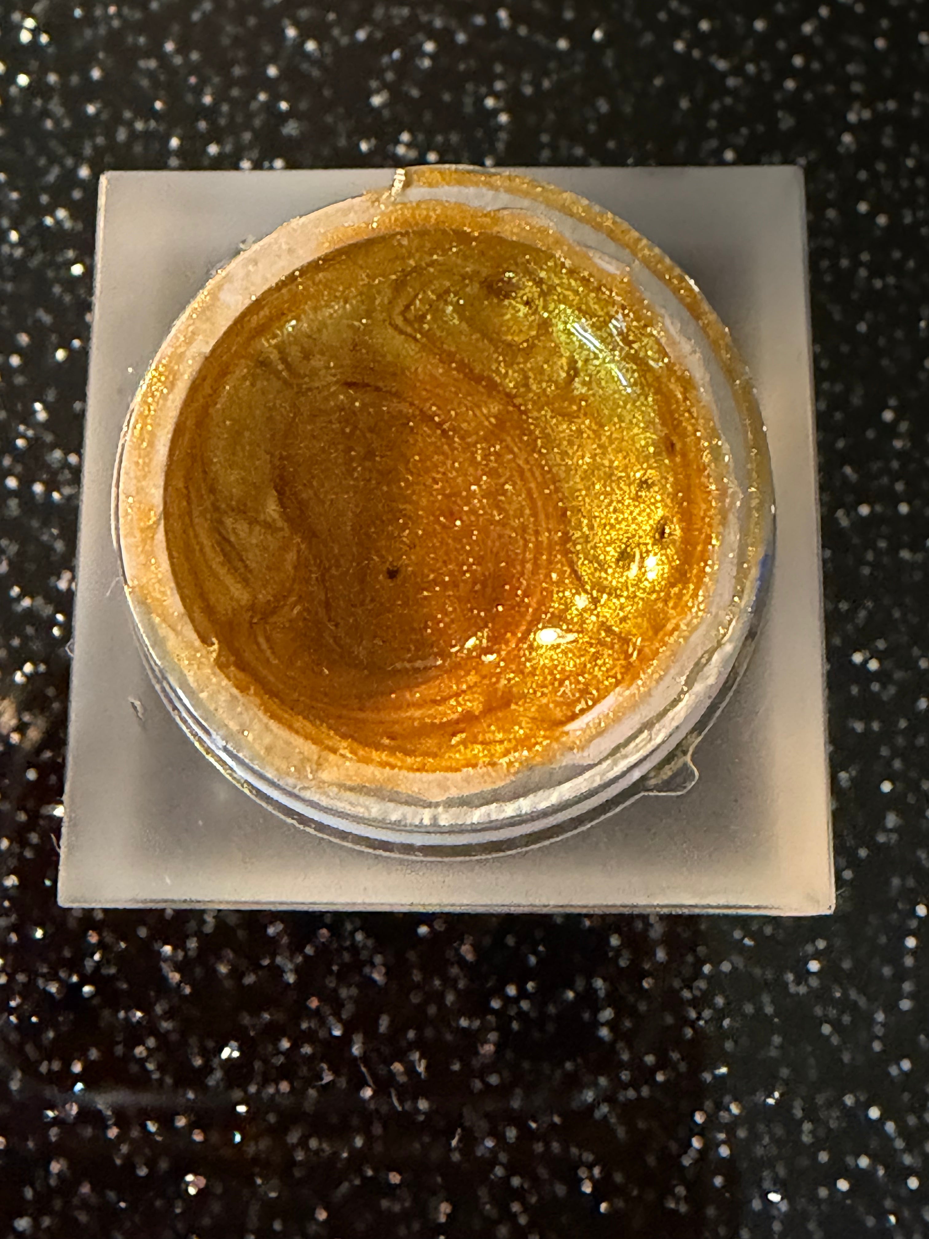 🏆Playground Trophy Gold Paint Gel