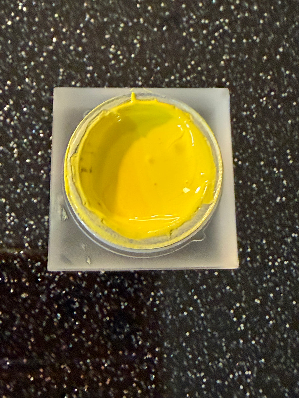 ⭐️Tag Yo Glow✨ Yellow Paint Gel