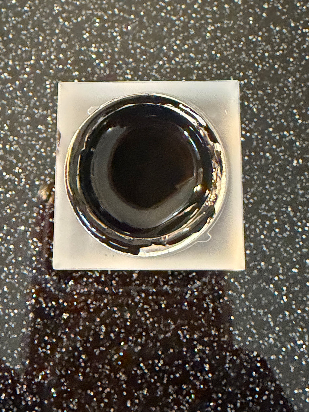 👑Blacktop Queen👑Black Paint Gel