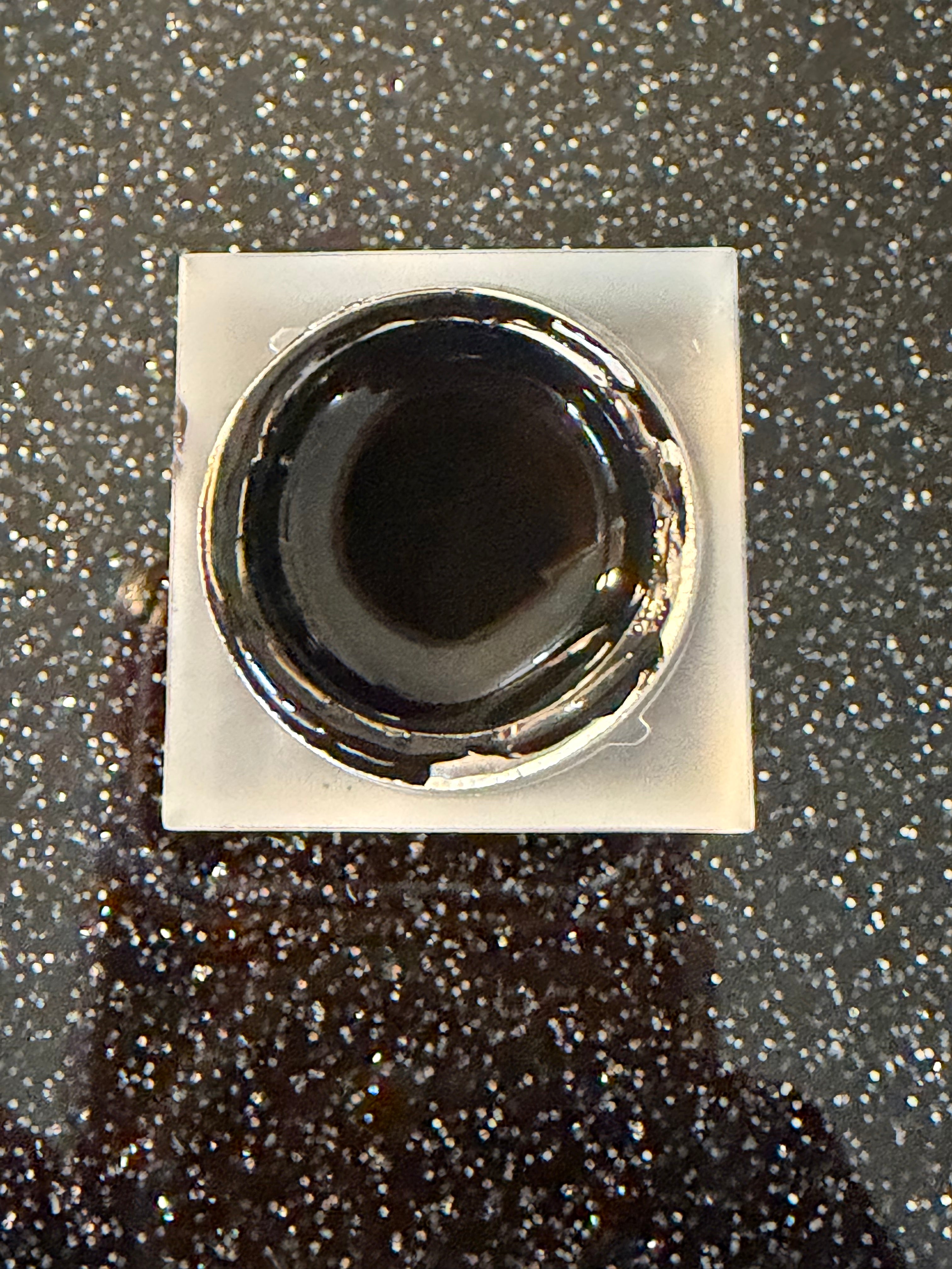 👑Blacktop Queen👑Black Paint Gel