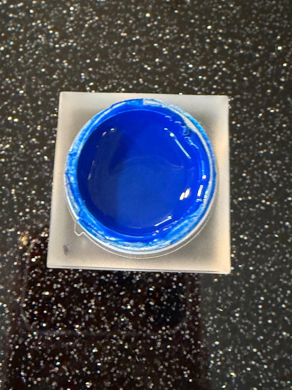 🦋Double-Dutch Dream🦋Blue Paint Gel