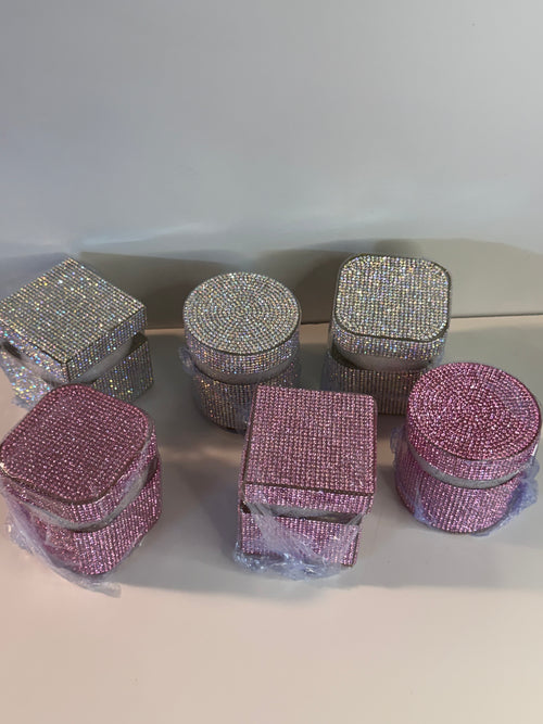 Diamond Dappen Dish