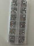 💎Crystal Clear Rhinestones