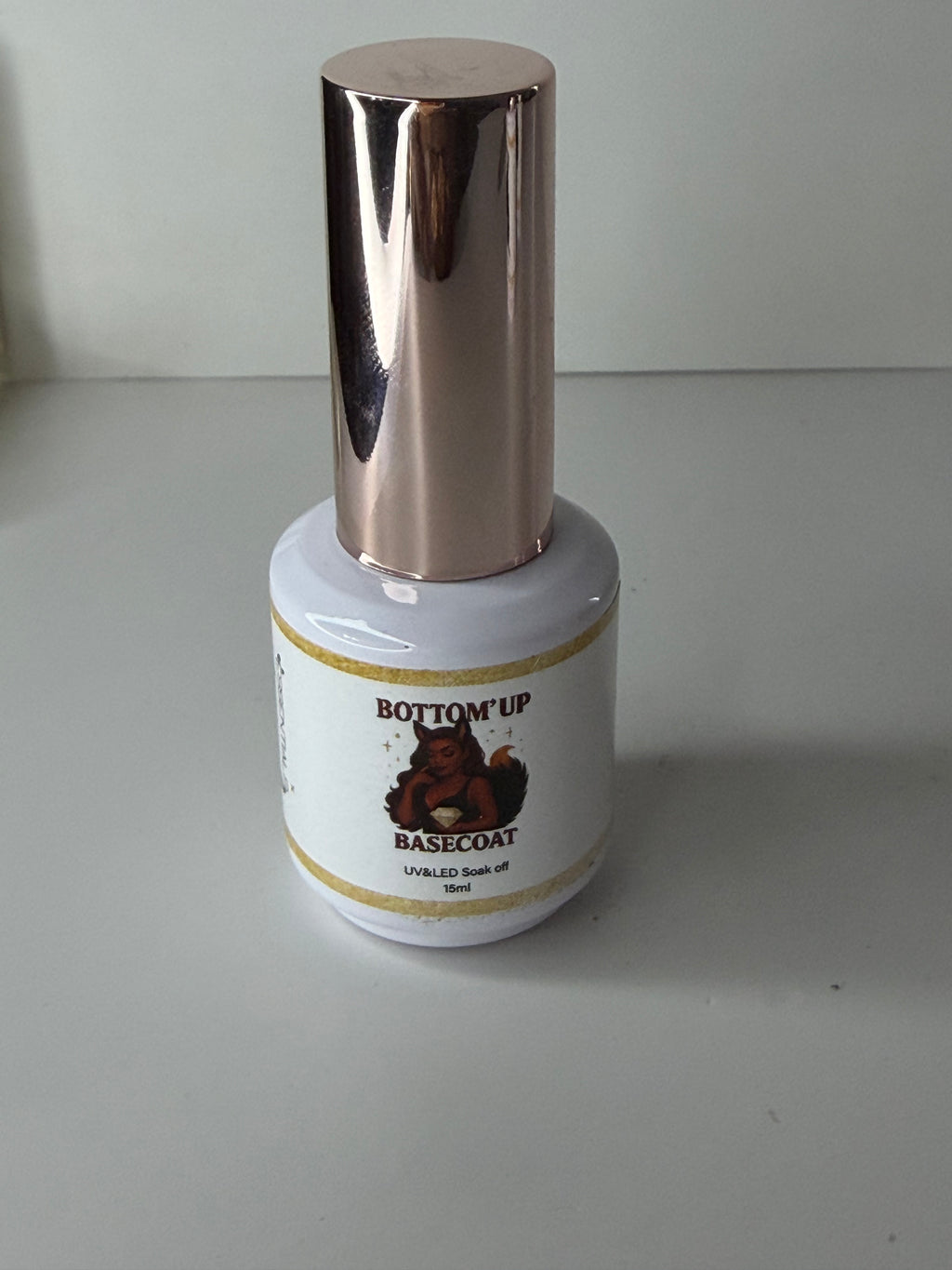 💎Bottom’s Up Base Coat💎