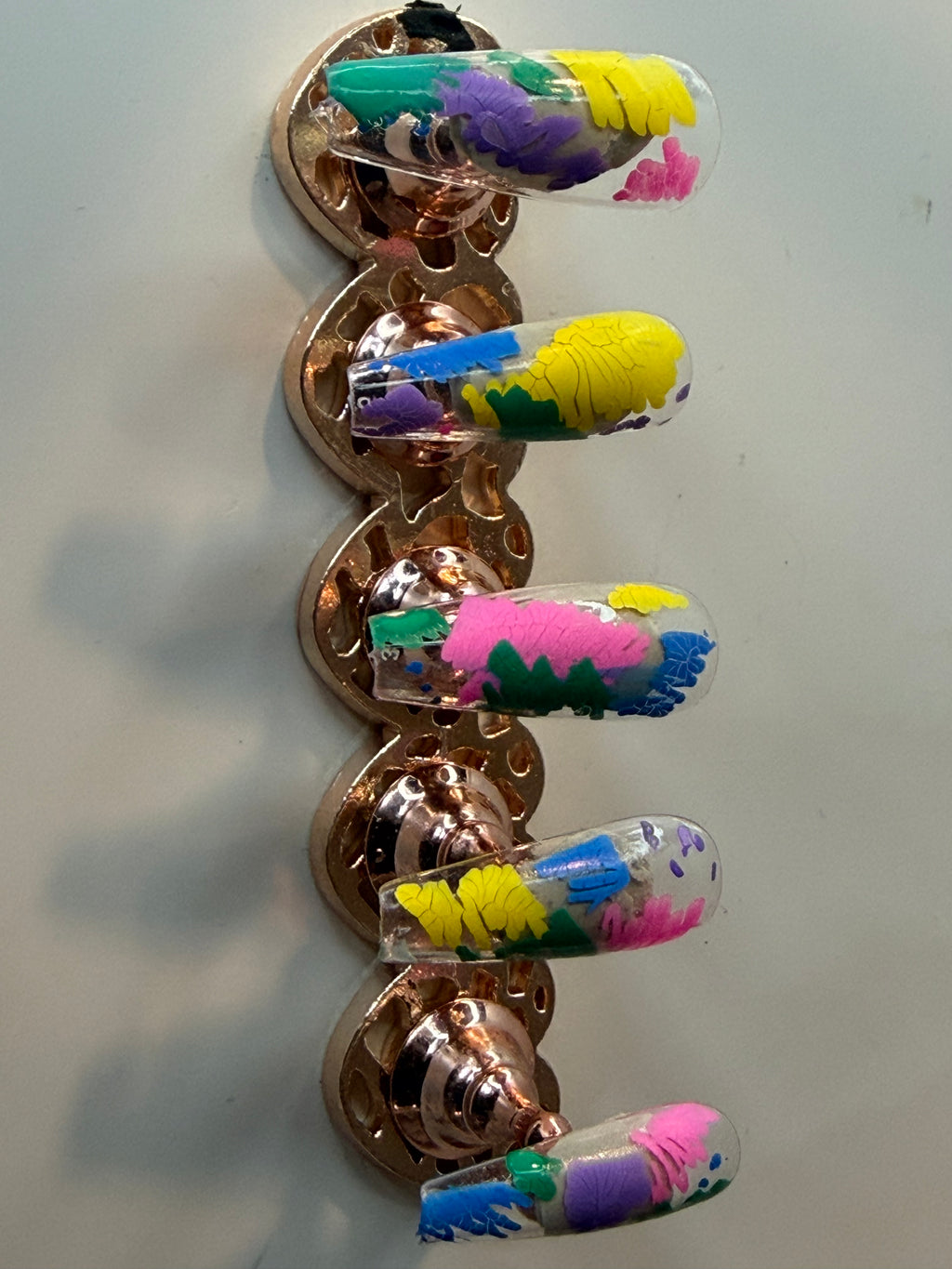 🌈MS Marker Nail Art Pens🌈