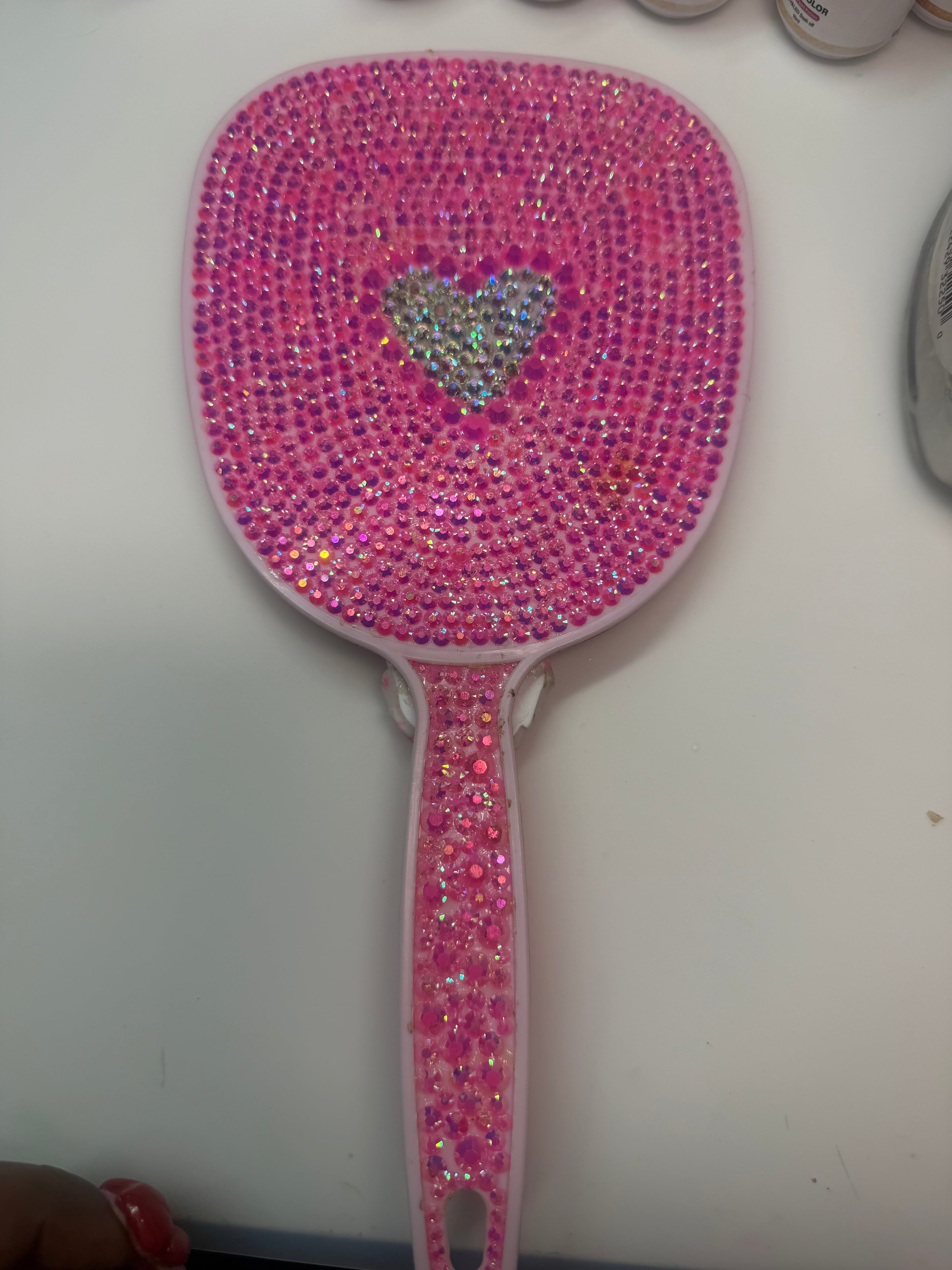 Bling Mirror 🪞 You Choose Color