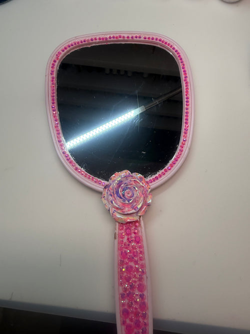 Bling Mirror 🪞 You Choose Color